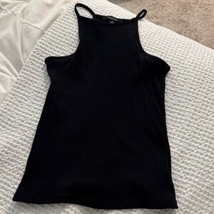 Black Tank Top